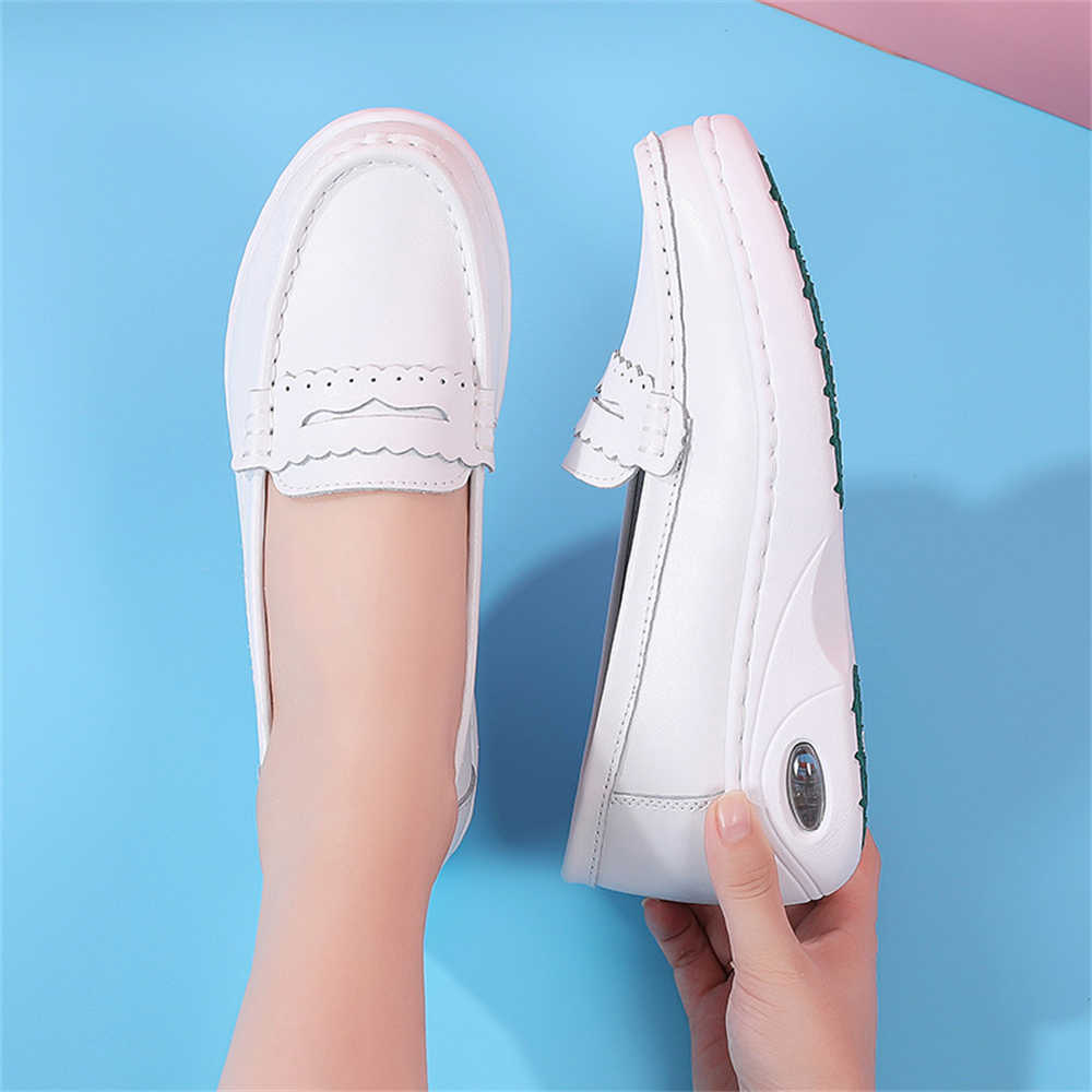 Women Shoes Tennis - Colori misti Scarpe da ginnastica larghe