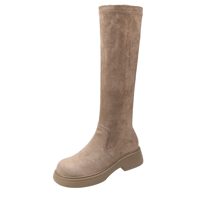 Knee High Boots Women - Stivali alti al ginocchio da donna,
