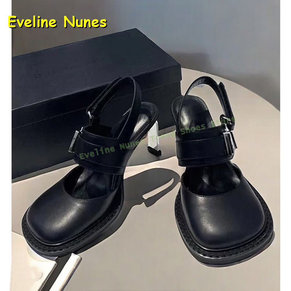 Sandali Mary Jane da donna ner - Mule Slip On recensione e prezzo