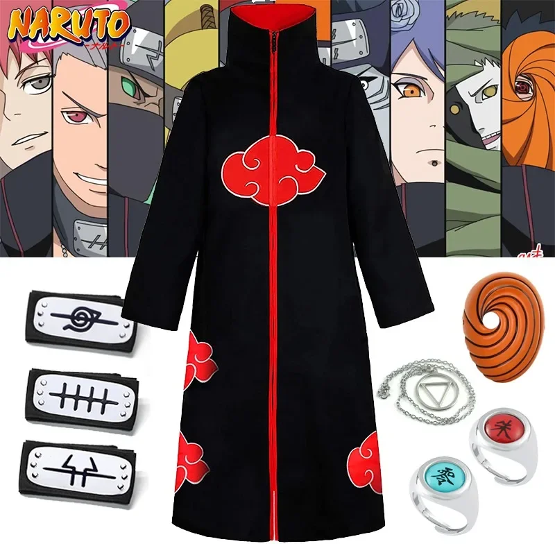 Set di Costumi Cosplay Naruto  - Women Shoes Xxl recensione e prezzo