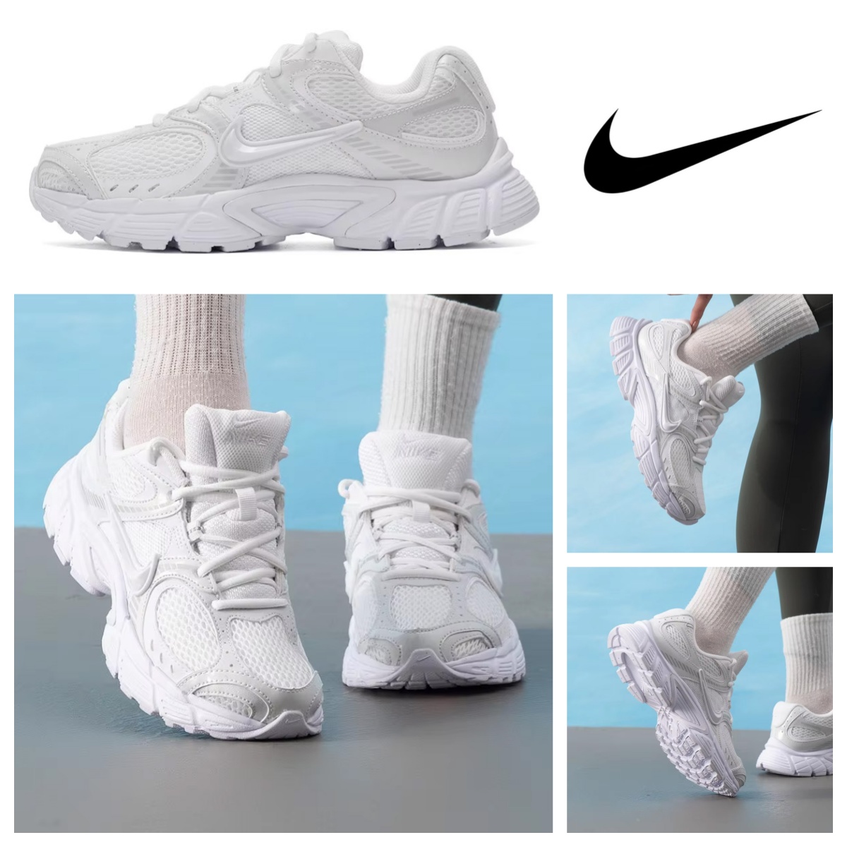 Nike W NIKE V5 RNR HQ7901-101  - Women Shoes Running Nike recensione e prezzo