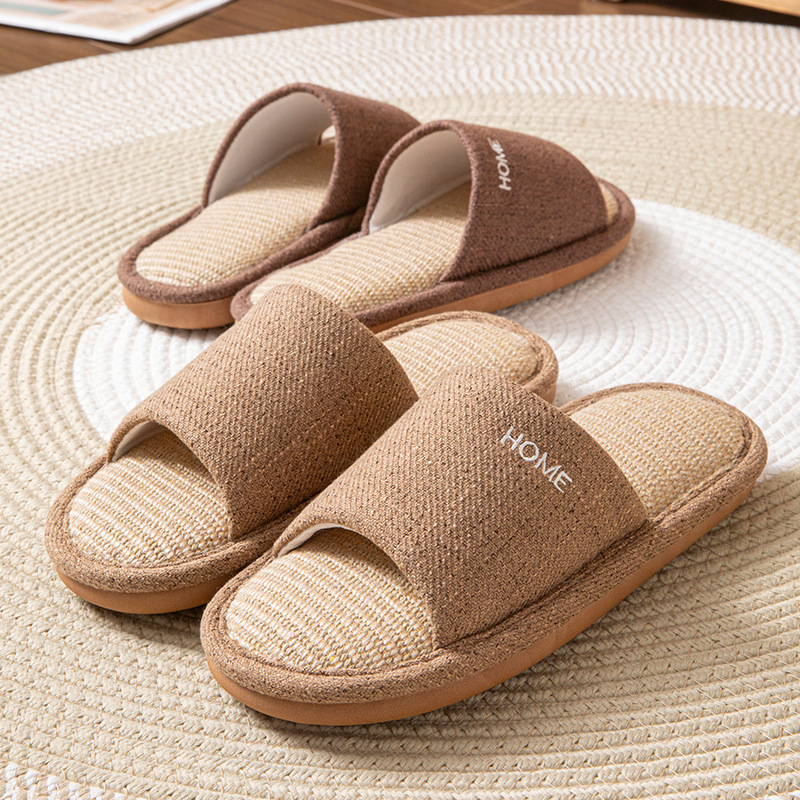 Ciabatte da donna in lino con  - Mule Slip On recensione e prezzo