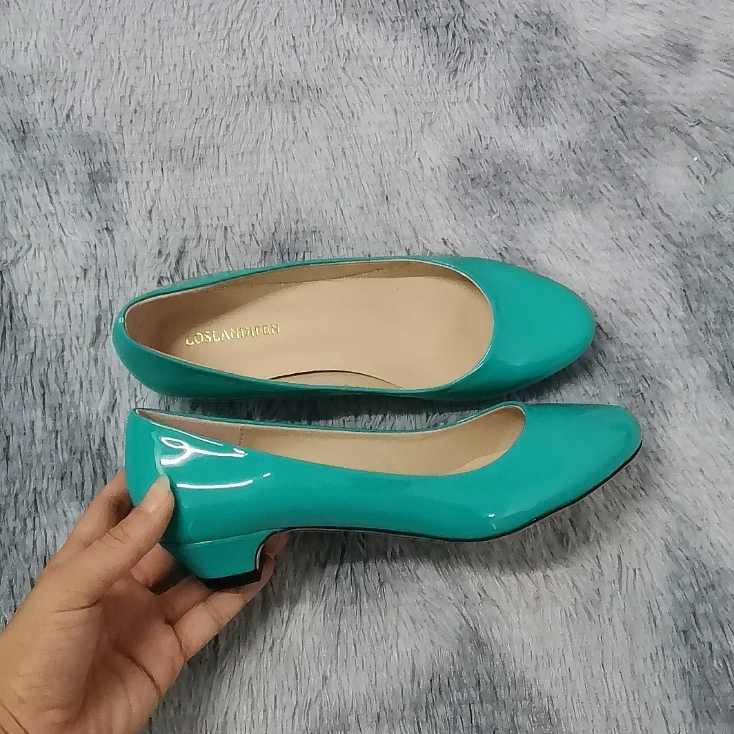 Décolleté con zeppa da donna A - Women'S Shoes Quality recensione e prezzo