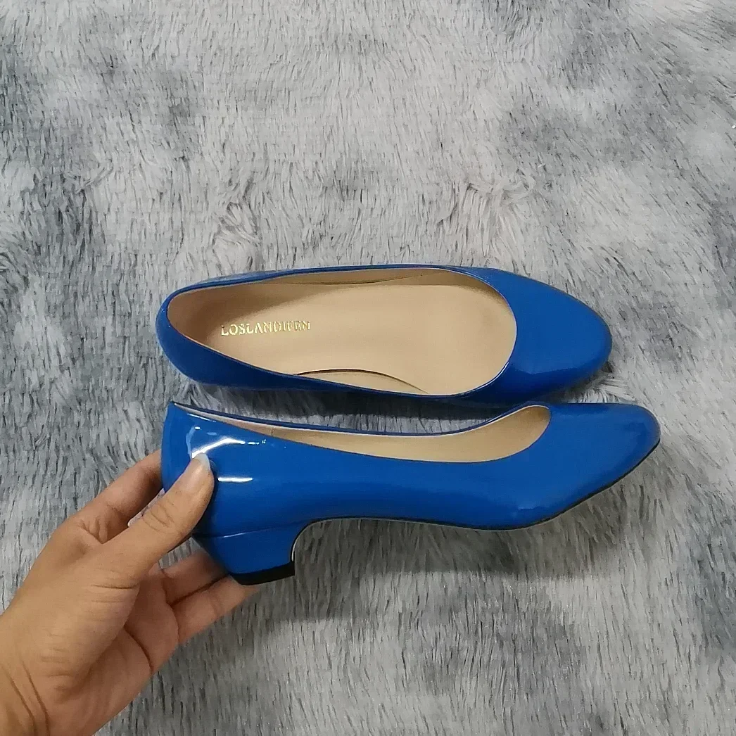 Décolleté con zeppa da donna A - Women'S Shoes Quality recensione e prezzo
