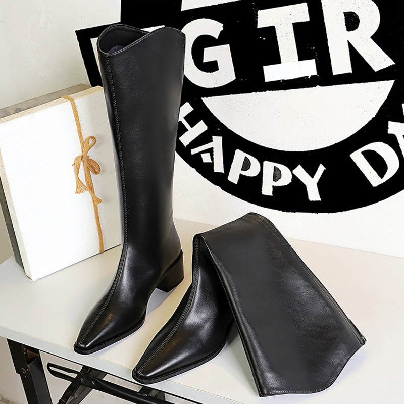 BIGTREE 2027 Nuovi Stivali Alt - Knee High Boots Women recensione e prezzo